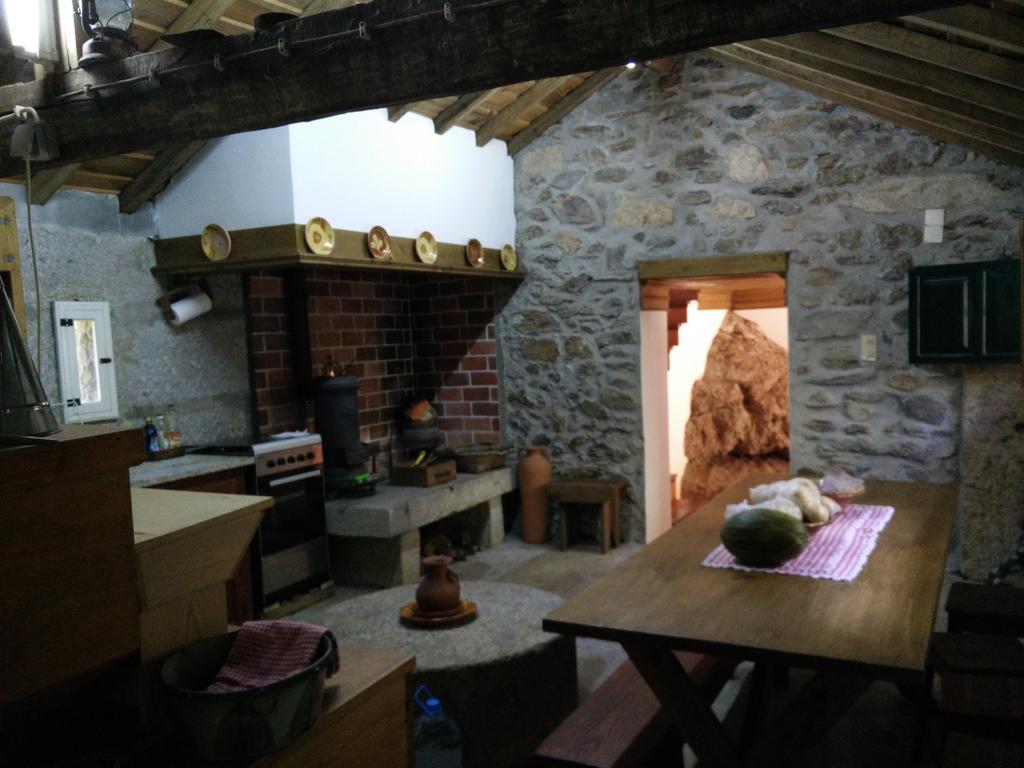Hostal Moinho Da Cruz Ponte de Lima Habitación foto