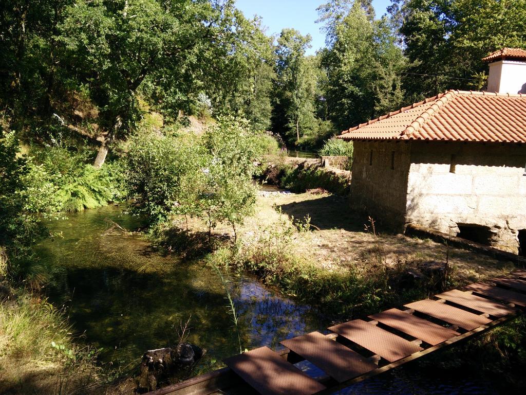 Hostal Moinho Da Cruz Ponte de Lima Habitación foto