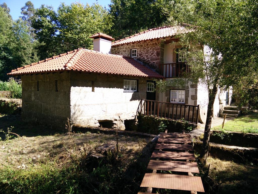 Hostal Moinho Da Cruz Ponte de Lima Habitación foto