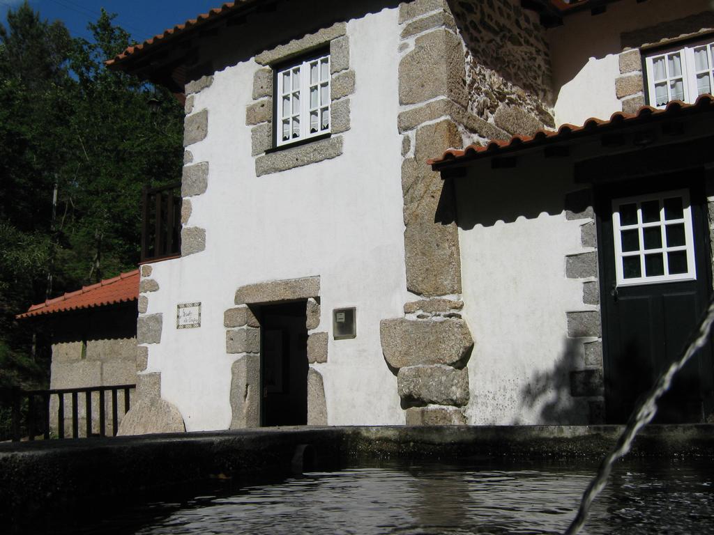 Hostal Moinho Da Cruz Ponte de Lima Habitación foto